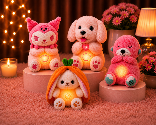CuddleCart Magical Comfort Collection