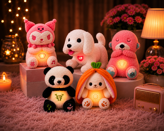 🎁 Ultimate Cuddle Bundle — All 5 Magical Toys Together!