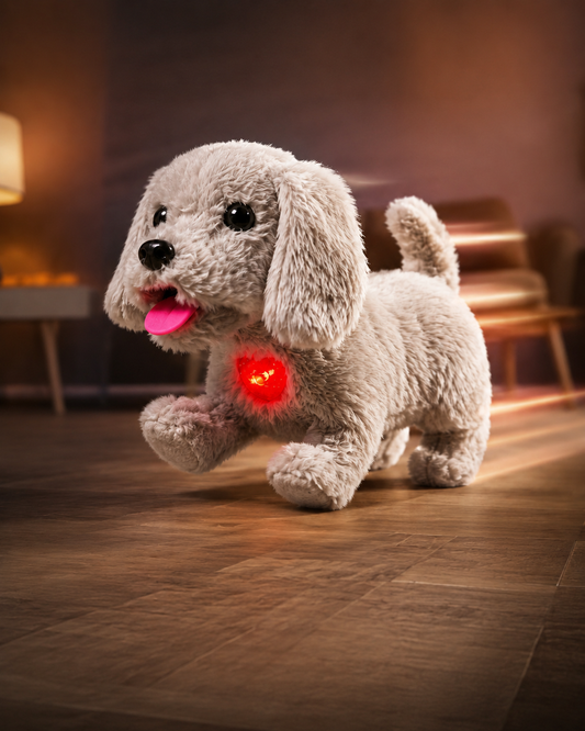 GlowPaws Puppy
