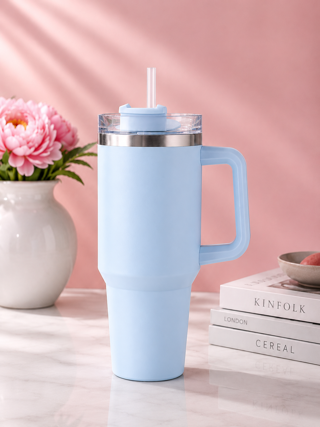 CuddleSip Premium Travel Tumbler