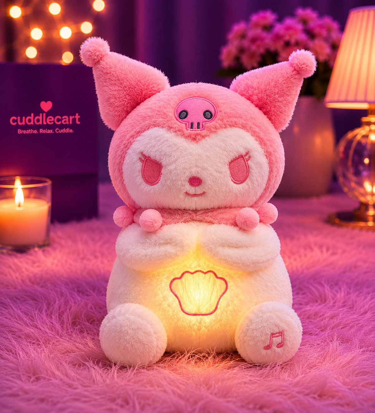 🎁 Super Combo — Bunny + Kuromi + Teddy