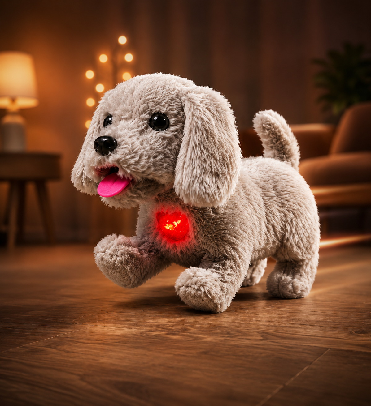 GlowPaws Puppy