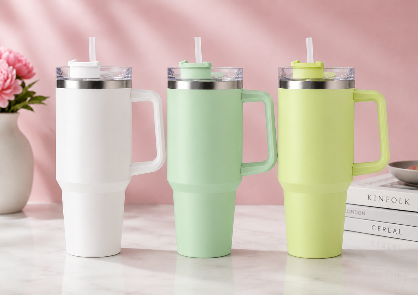 CuddleSip Premium Travel Tumbler